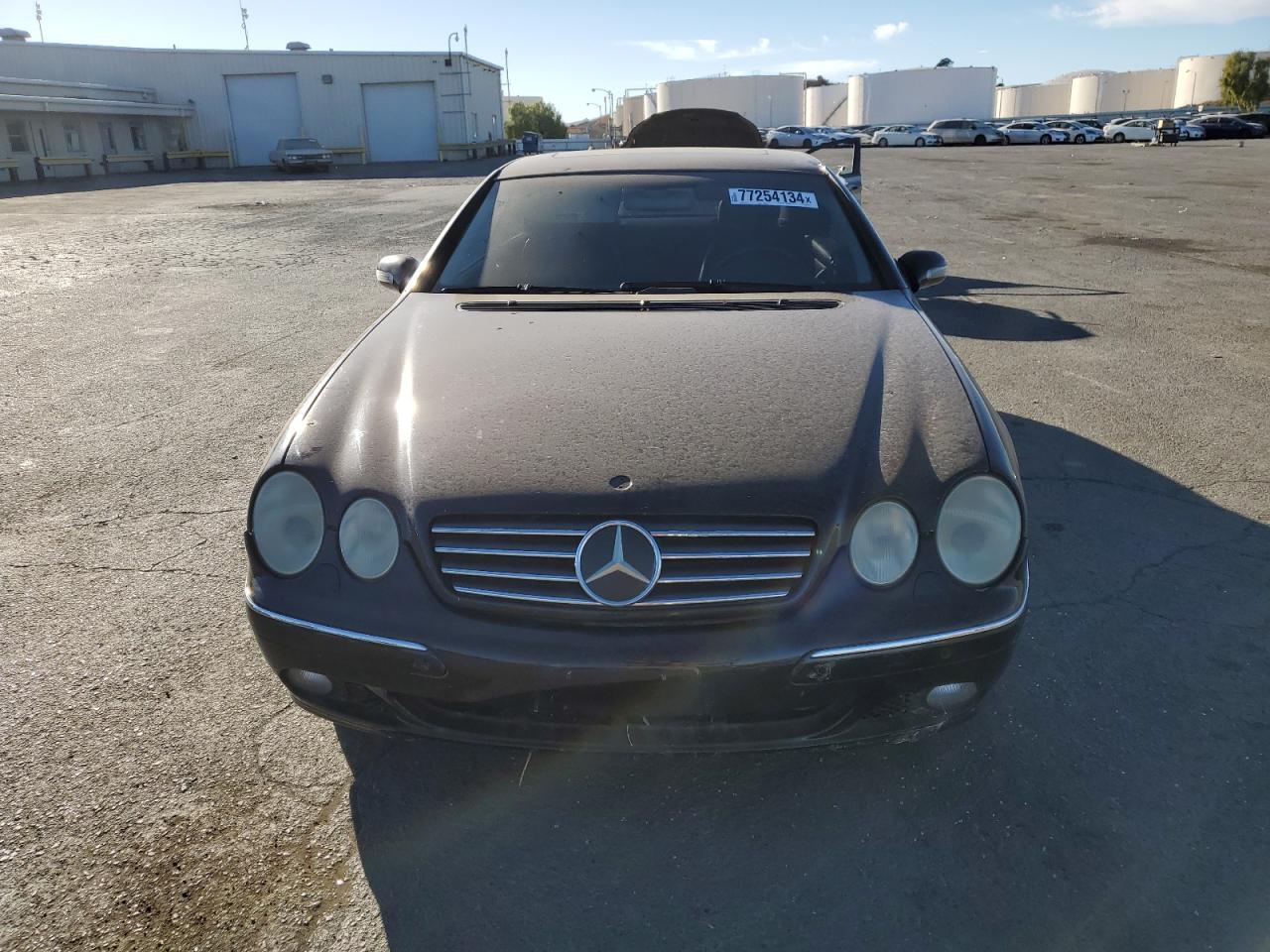 Lot #2921156496 2002 MERCEDES-BENZ CL 500