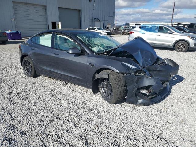 Vin: 5yj3e1eb0pf683800, lot: 78599914, tesla model 3 20234