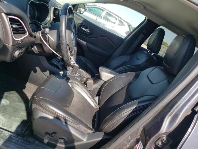 2020 JEEP CHEROKEE L - 1C4PJLLB9LD522181