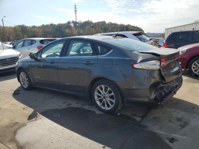 VIN 3FA6P0LU3HR258714 2017 FORD FUSION no.2