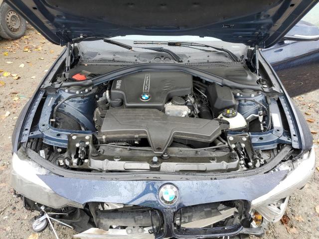 VIN WBA3C1C54FK124929 2015 BMW 3 Series, 328 I Sulev no.11