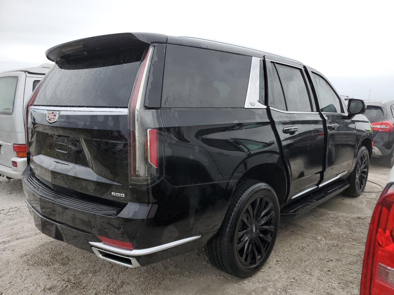 Lot #2922883479 2023 CADILLAC ESCALADE P