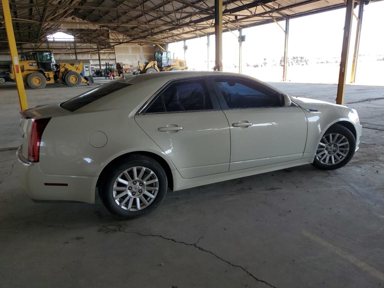 Lot #2879273367 2011 CADILLAC CTS LUXURY