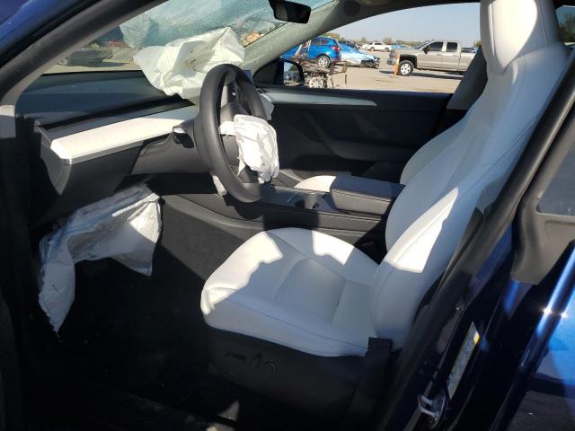 VIN 7SAYGAEE0RF022039 2024 TESLA MODEL Y no.7