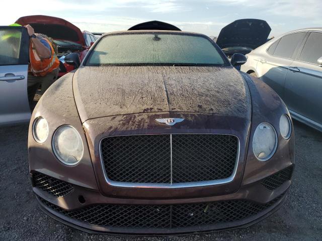 VIN SCBGH3ZA2GC051256 2016 Bentley Continental, Gt... no.5