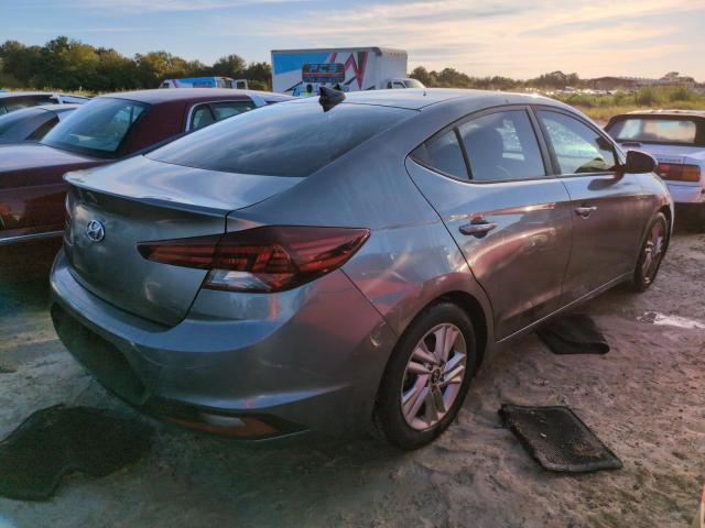 2019 HYUNDAI ELANTRA SE - 5NPD84LF6KH476812