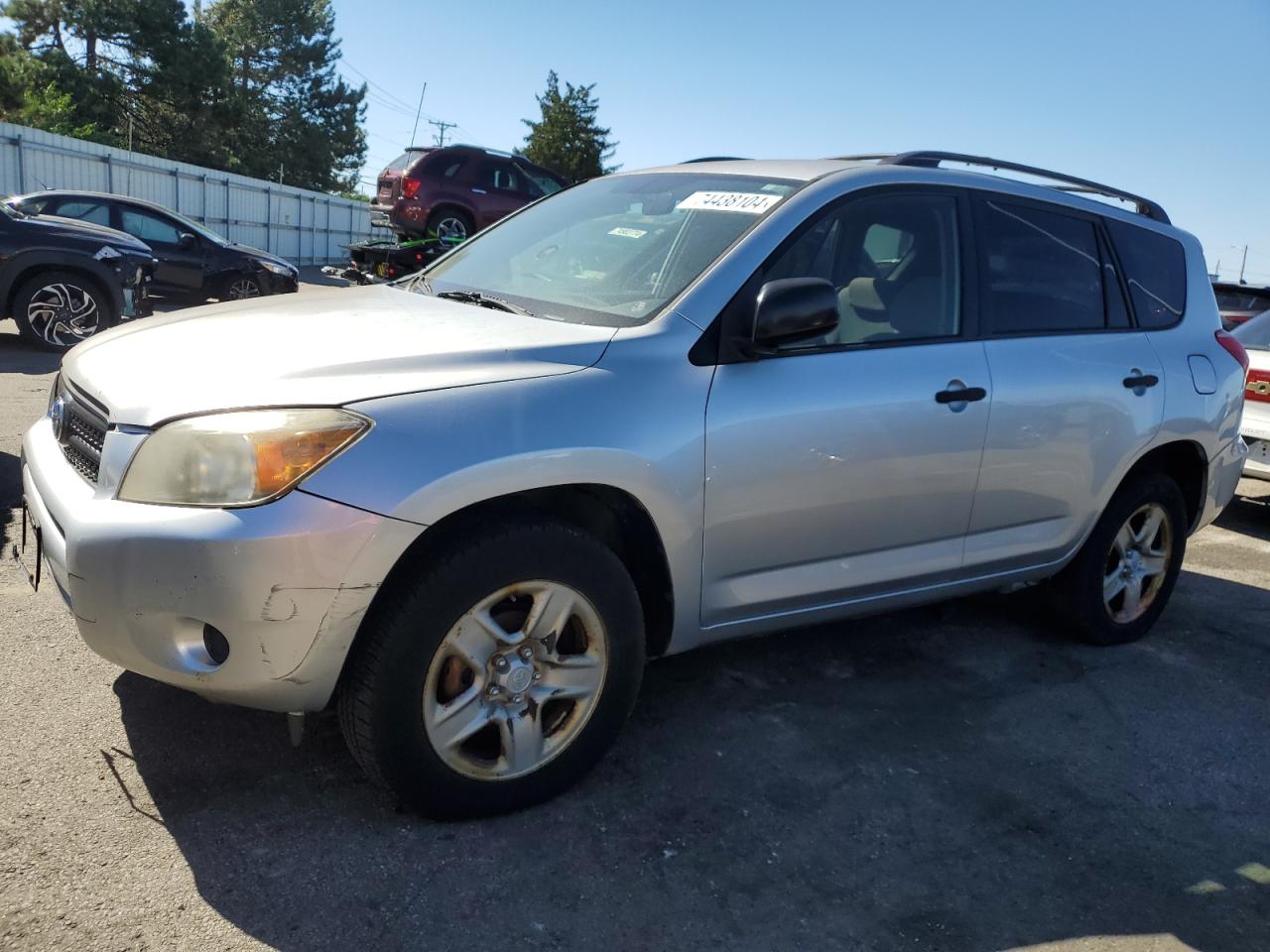 Lot #3037270543 2007 TOYOTA RAV4