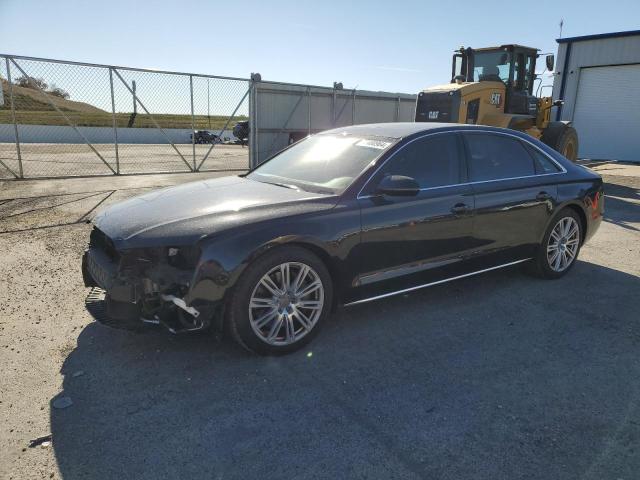 2012 AUDI A8 L QUATT #2936012822