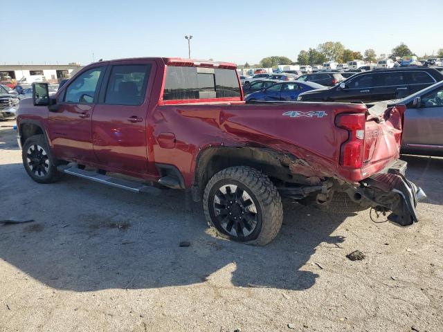 2020 CHEVROLET SILVERADO - 1GC4YNEY1LF243940