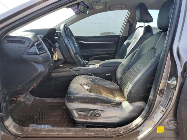 2019 TOYOTA CAMRY L - 4T1B11HK4KU743091
