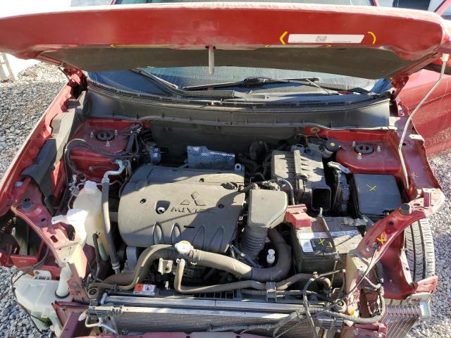 2015 MITSUBISHI OUTLANDER - 4A4AP3AW0FE057095