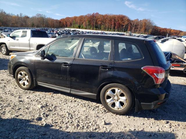 VIN JF2SJAAC7EH406078 2014 Subaru Forester, 2.5I no.2