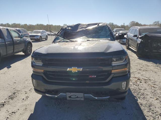 2018 CHEVROLET SILVERADO - 3GCUKREC2JG229263