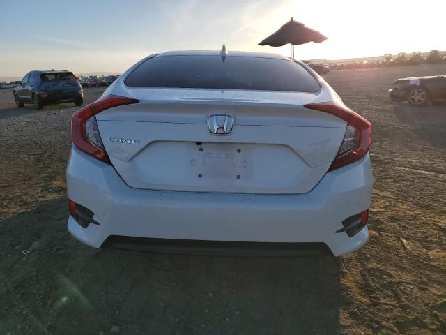 VIN 19XFC2F70JE207319 2018 Honda Civic, EX no.6