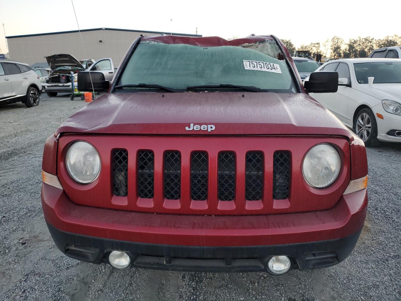 Lot #2921593719 2012 JEEP PATRIOT SP