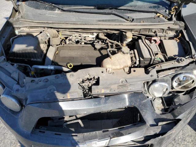 2015 CHEVROLET SONIC LT - 1G1JD5SH0F4130363