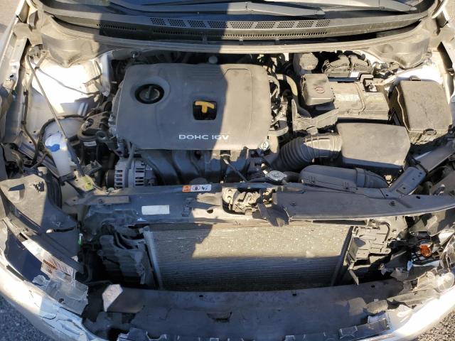 2017 KIA FORTE LX - 3KPFK4A73HE131417