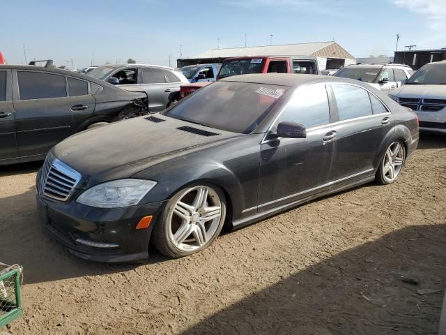 2013 MERCEDES-BENZ S-CLASS