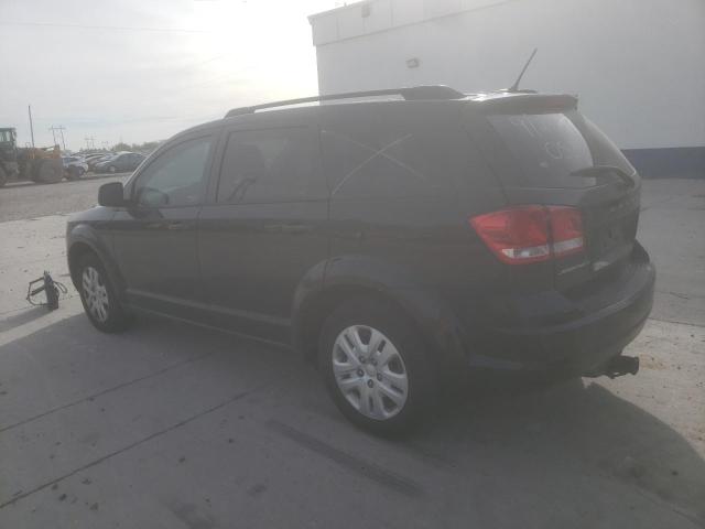 VIN 3C4PDCABXET241675 2014 Dodge Journey, SE no.2