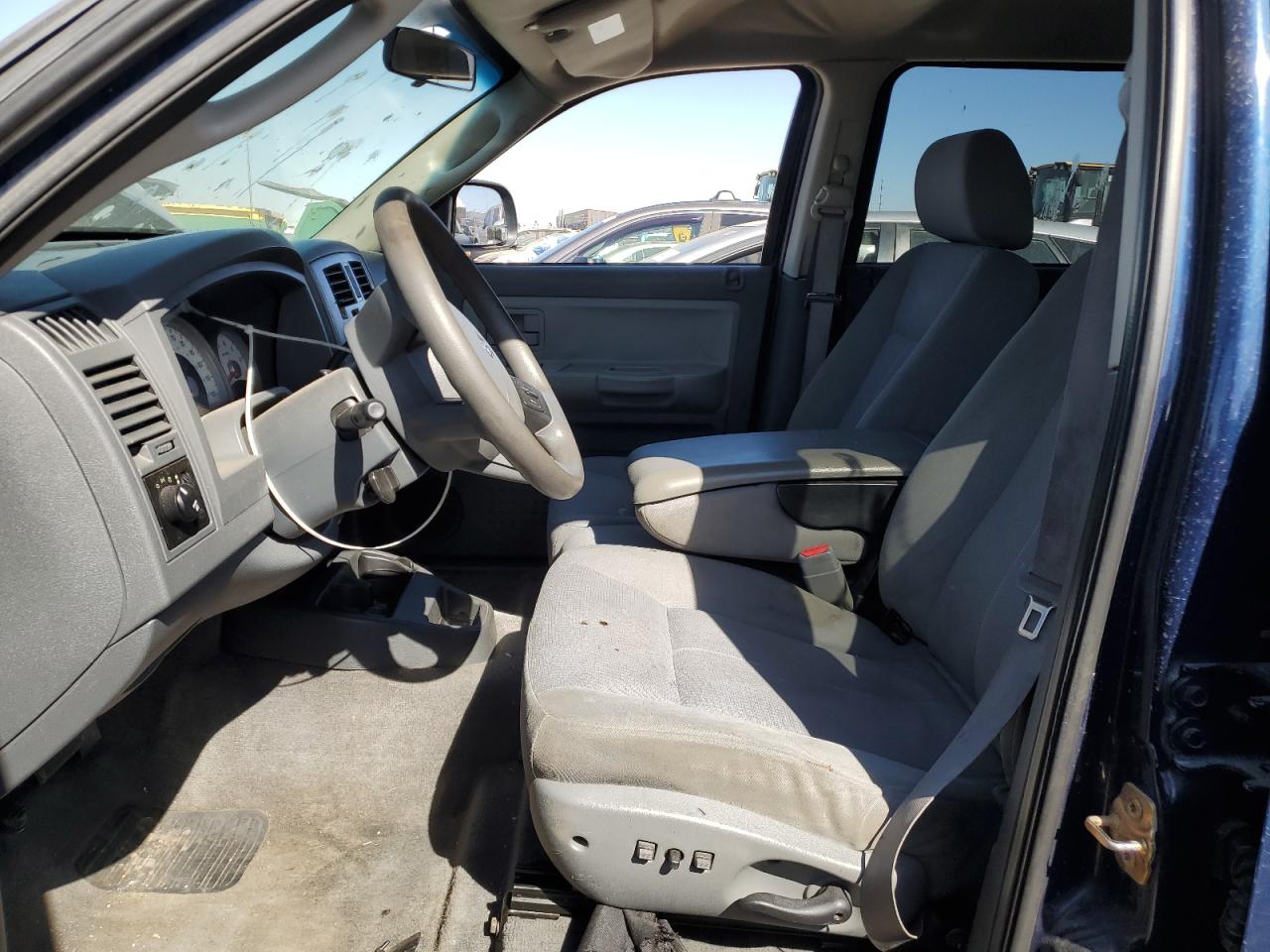 Lot #2960316753 2006 DODGE DAKOTA QUA