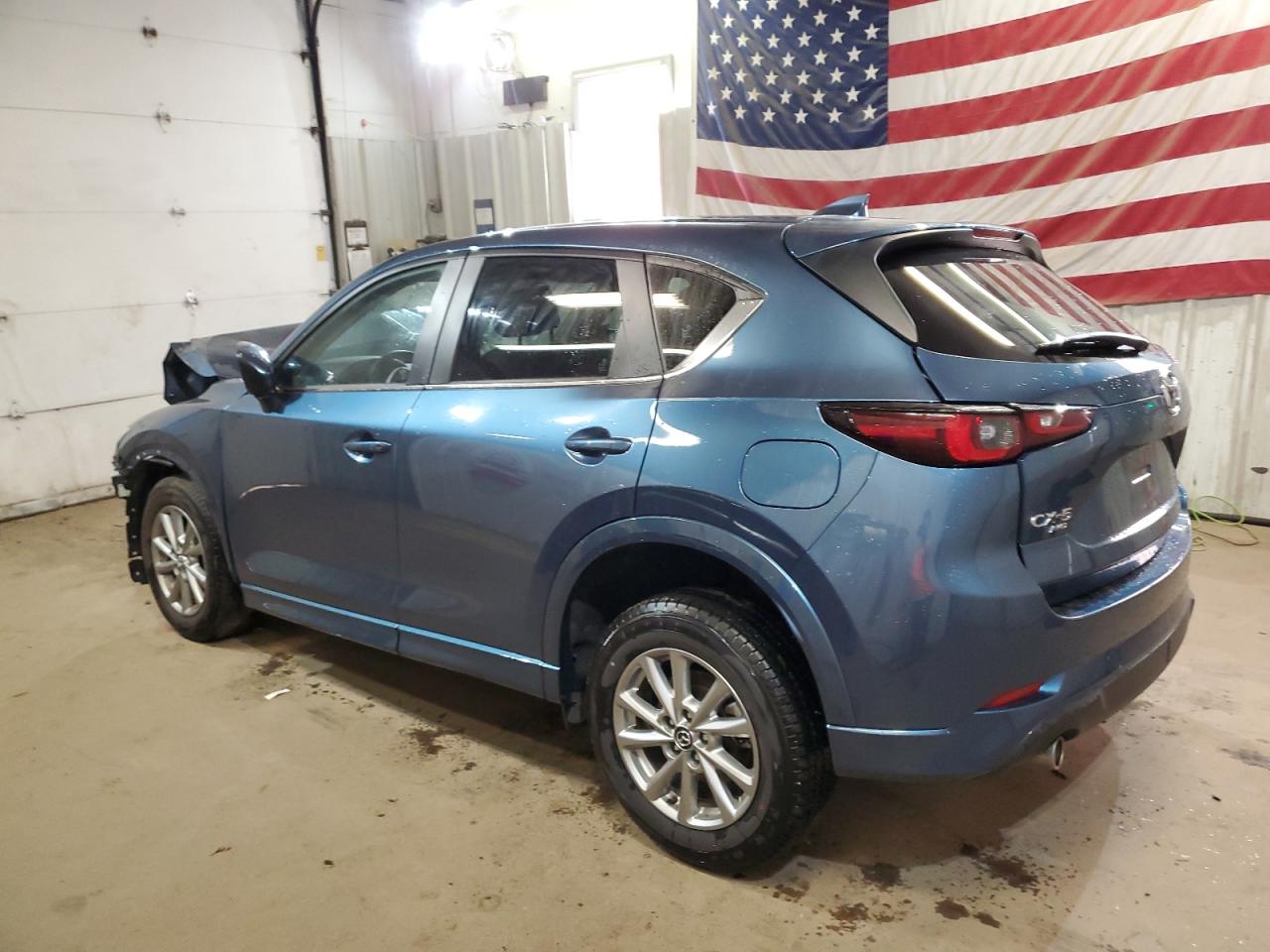 Lot #3055374351 2024 MAZDA CX-5 SELEC