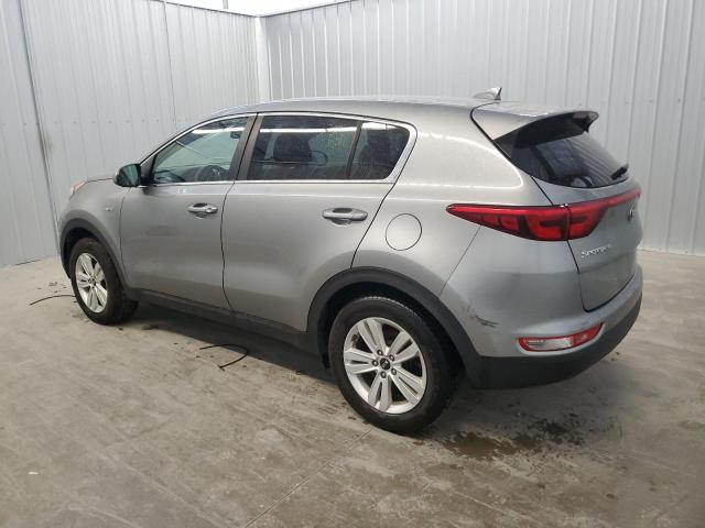 VIN KNDPMCAC3K7618663 2019 KIA Sportage, LX no.2