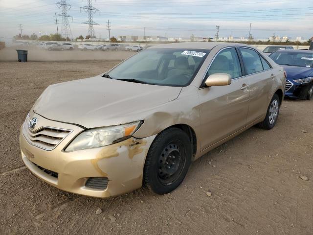 2010 TOYOTA CAMRY BASE 2010