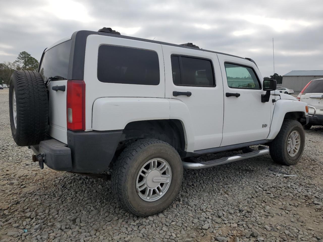 Lot #2962328001 2008 HUMMER H3