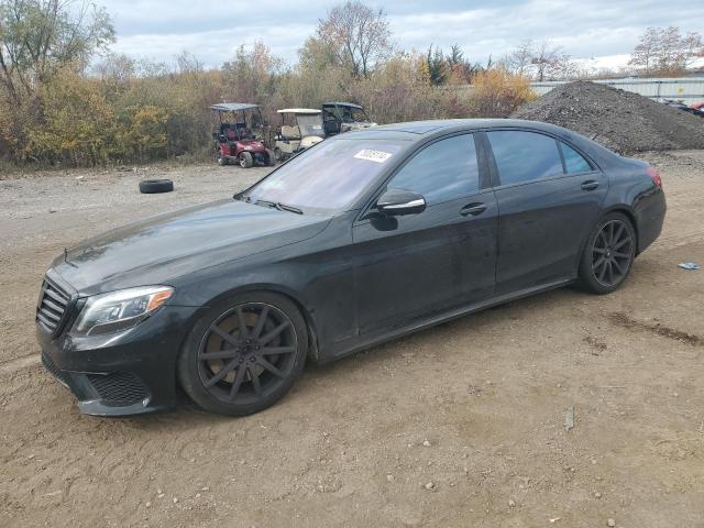 2015 MERCEDES-BENZ S-CLASS