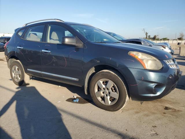 VIN JN8AS5MT2EW603265 2014 Nissan Rogue, S no.4