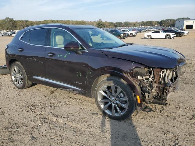 2022 BUICK ENVISION A - LRBFZRR43ND021630