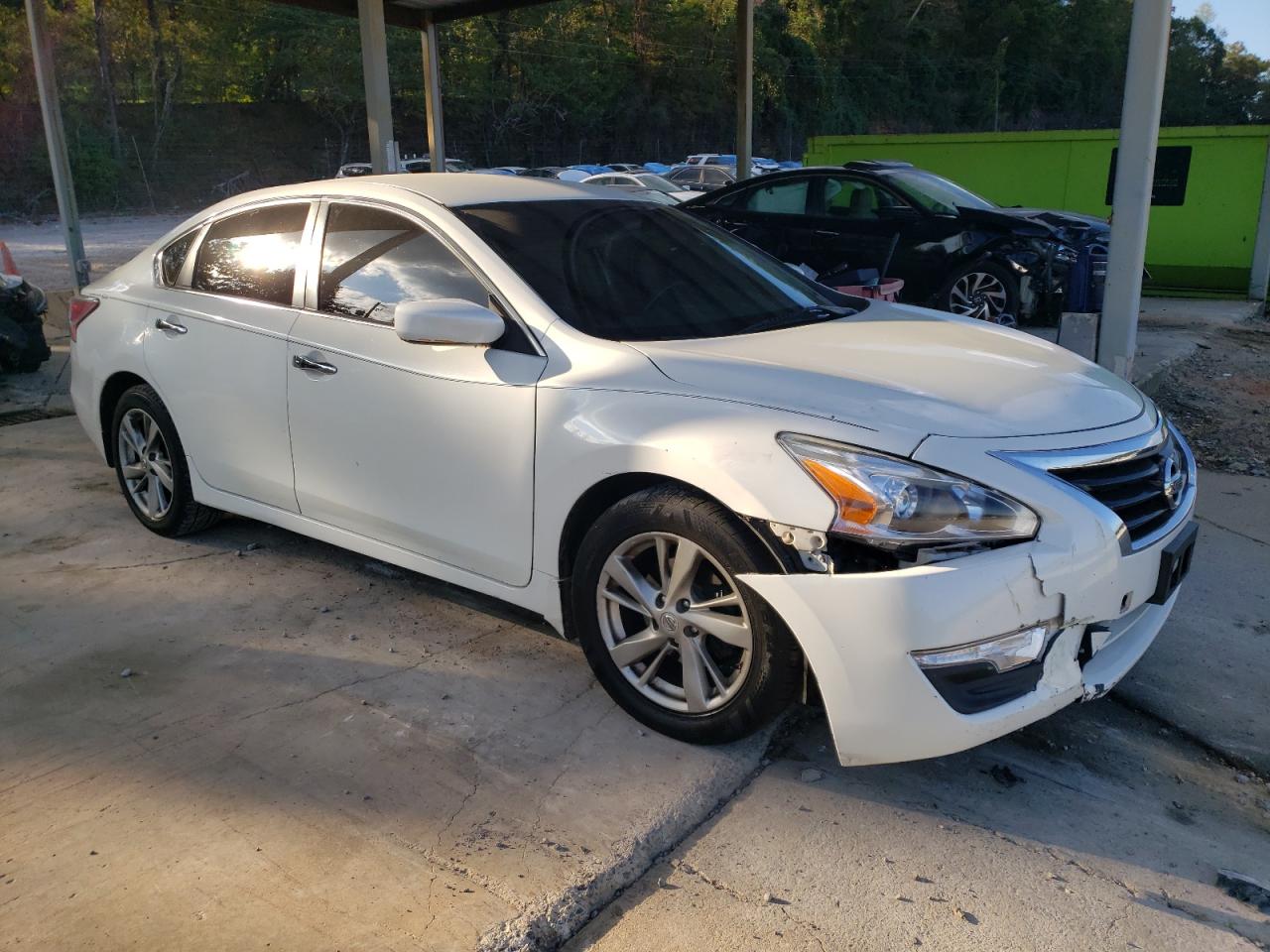 Lot #2905283515 2014 NISSAN ALTIMA 2.5