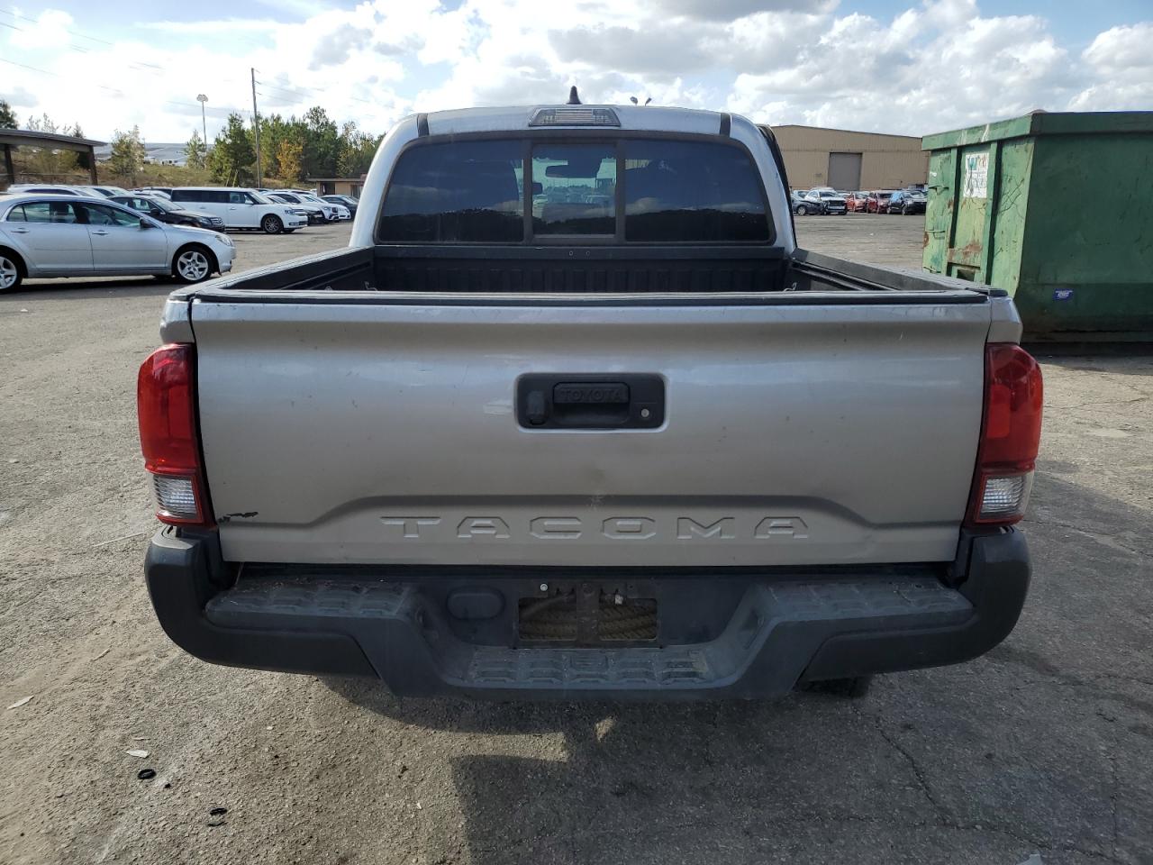 Lot #2969715316 2020 TOYOTA TACOMA DOU