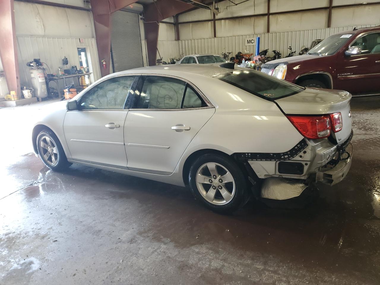 Lot #2923932967 2015 CHEVROLET MALIBU LS