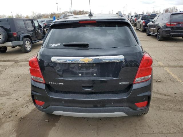 2018 CHEVROLET TRAX PREMI - 3GNCJRSB5JL209002