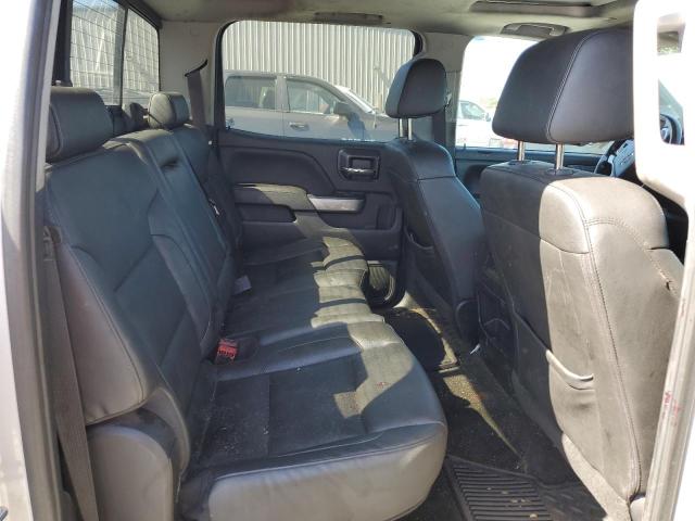 2018 CHEVROLET SILVERADO - 3GCUKSEC6JG211209