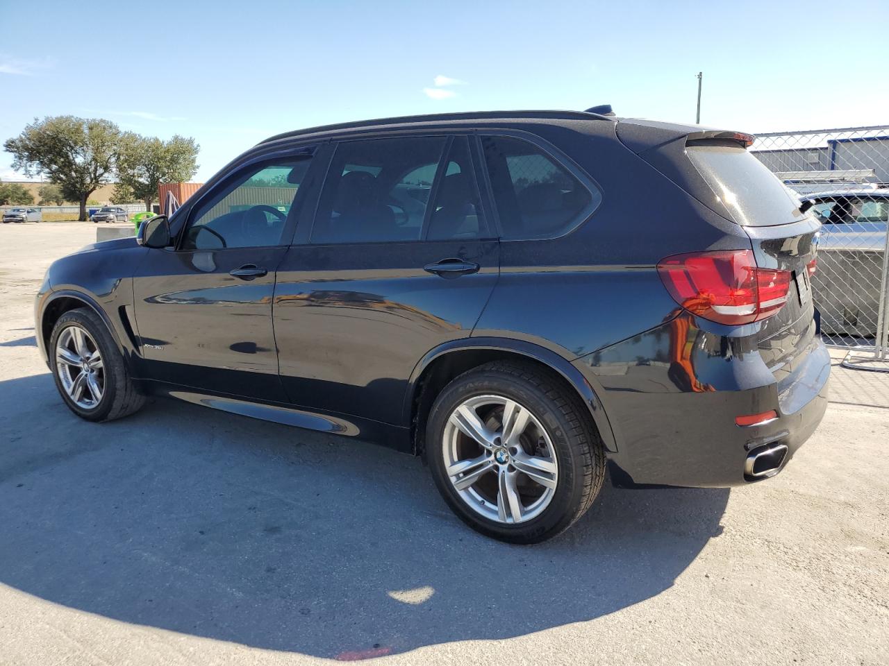 Lot #2955056811 2015 BMW X5 XDRIVE3