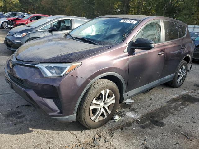 2017 TOYOTA RAV4 LE - 2T3BFREV3HW689281