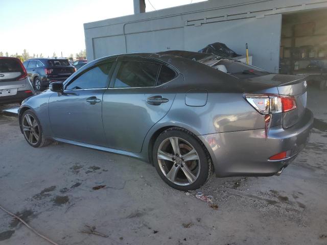 VIN JTHBF5C27D5187973 2013 LEXUS IS no.2