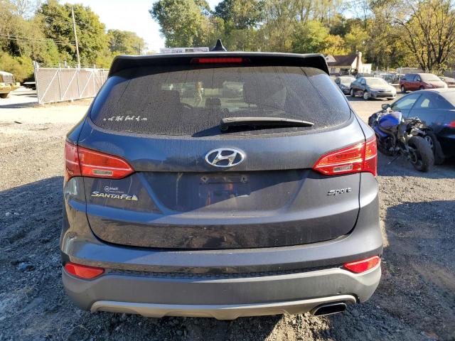 VIN 5XYZT3LB7GG352087 2016 Hyundai Santa Fe no.6