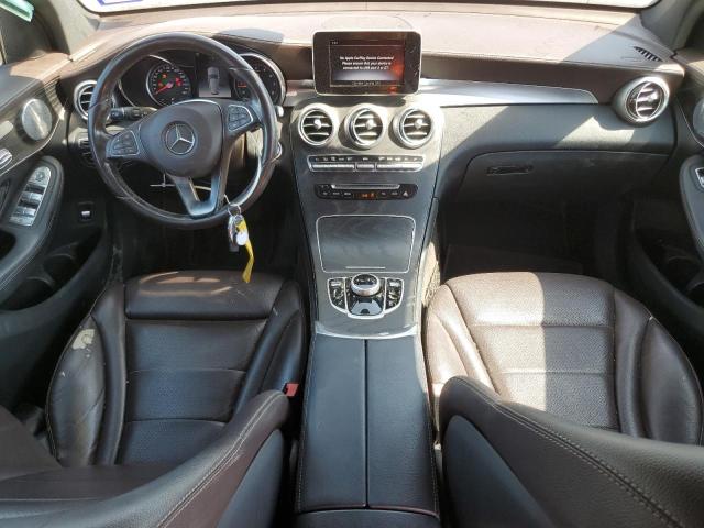 2018 MERCEDES-BENZ GLC 300 - WDC0G4JB3JV092092