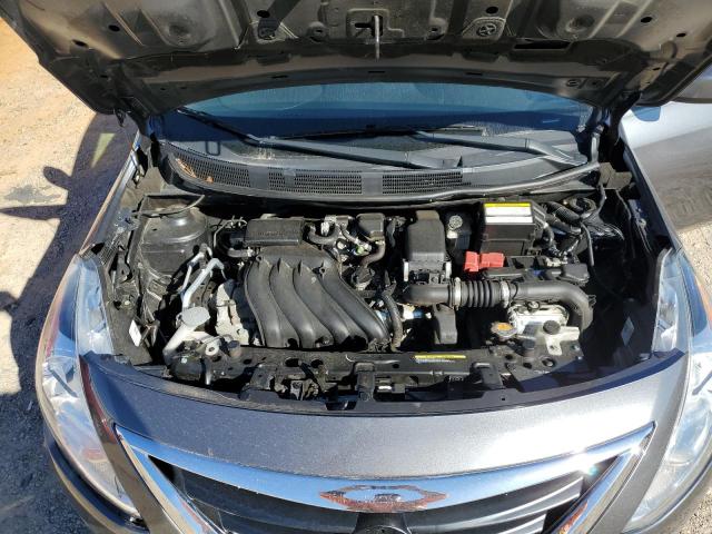 2019 NISSAN VERSA S - 3N1CN7AP1KL812273