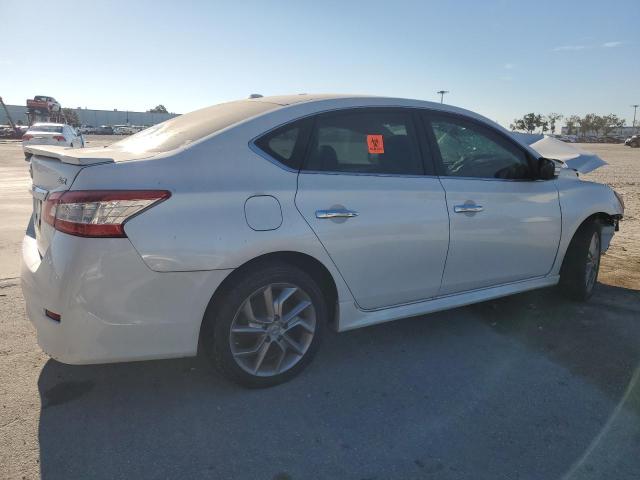 VIN 3N1AB7AP6FY235734 2015 Nissan Sentra, S no.3