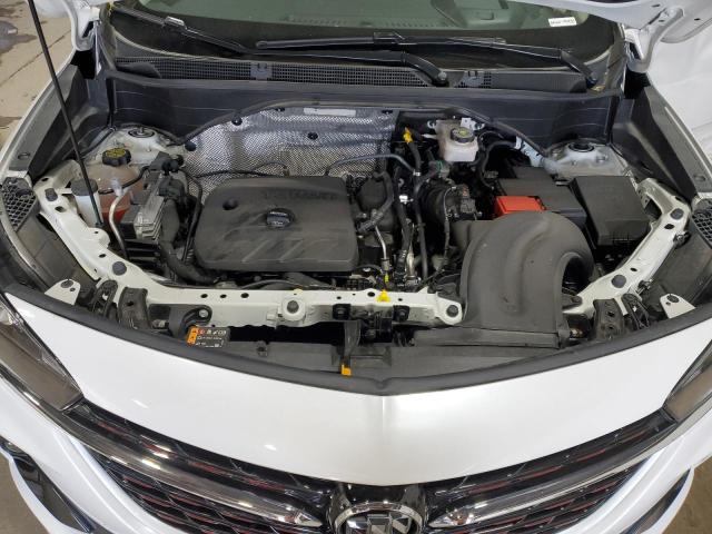 2022 BUICK ENCORE GX - KL4MMFSL4NB069800