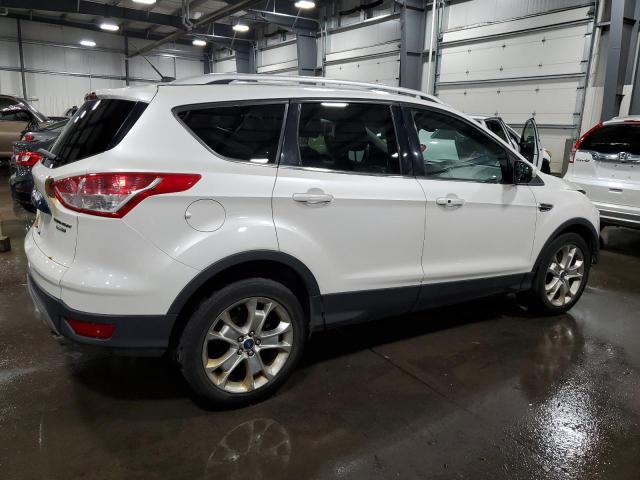 Vin: 1fmcu9j94eue52922, lot: 76987744, ford escape titanium 20143