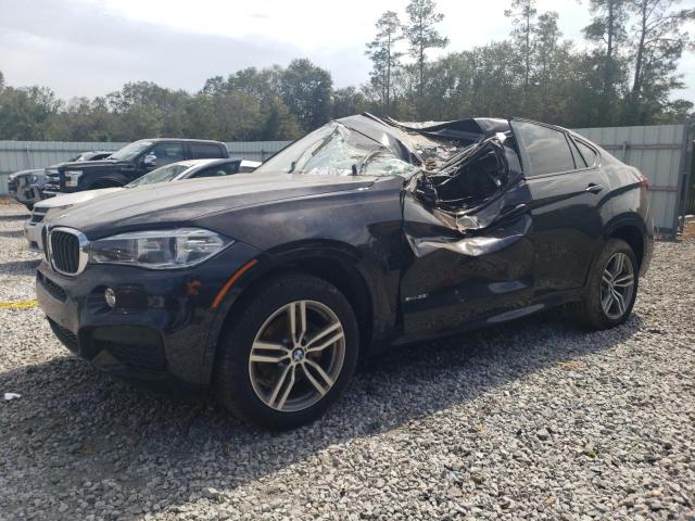 VIN 5UXKU2C54J0Z62284 2018 BMW X6, Xdrive35I no.1