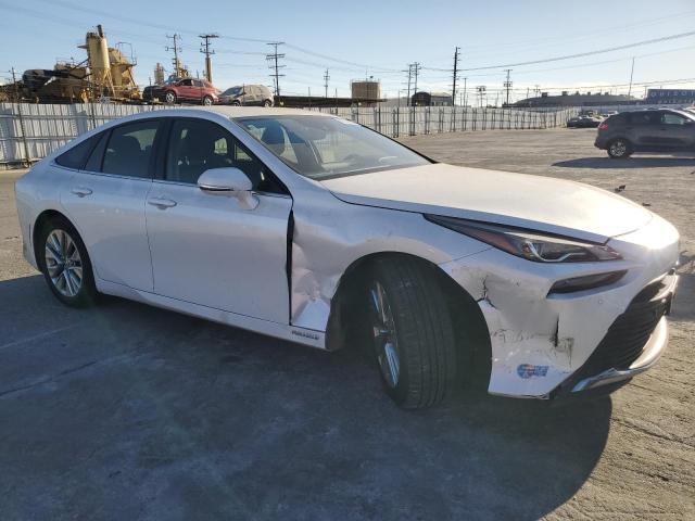 VIN JTDAAAAA6MA003502 2021 TOYOTA MIRAI no.4