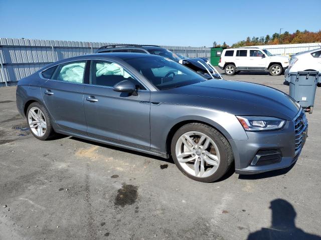 VIN WAUBNCF52KA022929 2019 AUDI A5 no.4