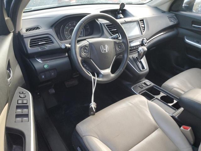 2016 HONDA CR-V EXL - 2HKRM3H77GH551134