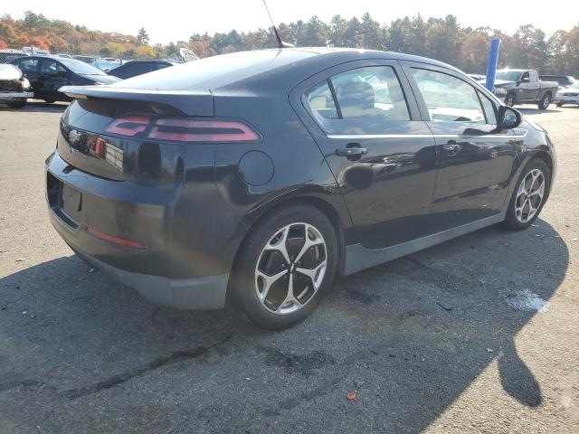 CHEVROLET VOLT 2014 black  hybrid engine 1G1RG6E4XEU151793 photo #4